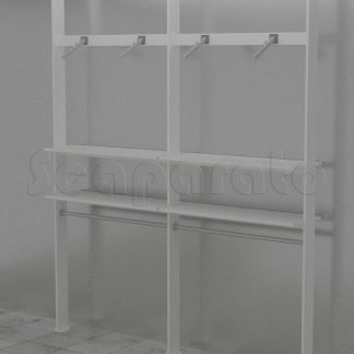 Exhibidor de Pared