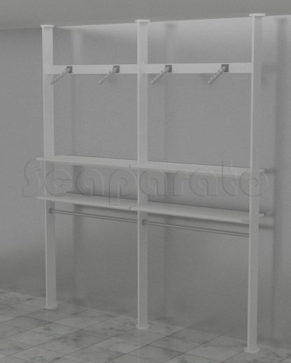 Exhibidor de Pared