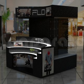 kioscos de lujo