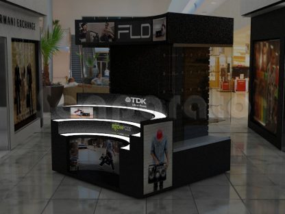 kioscos de lujo