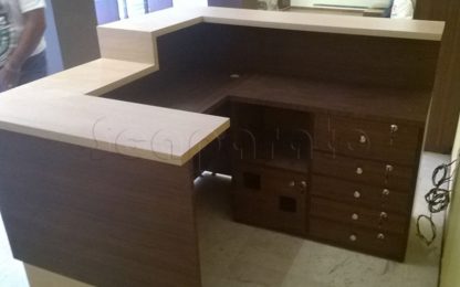 Mueble Recepcion