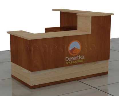 Mueble de recepcion
