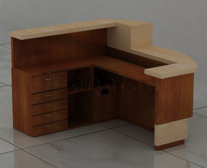 Mueble recepcion