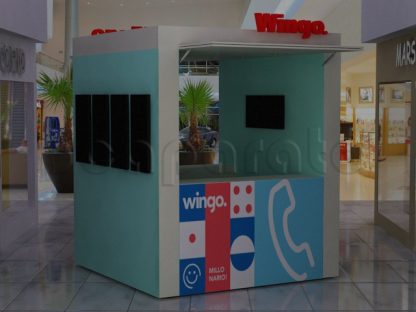 Modulos de venta
