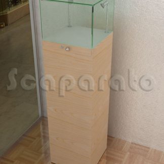 Vitrinas para joyerias