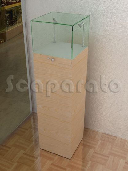 Vitrinas para joyerias