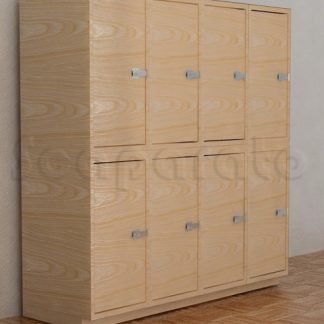 Casillero de cubiculos