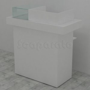 Mueble de cobro