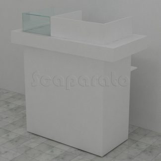 muebles punto de venta en La paz