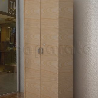 Mueble de guardado a la medida