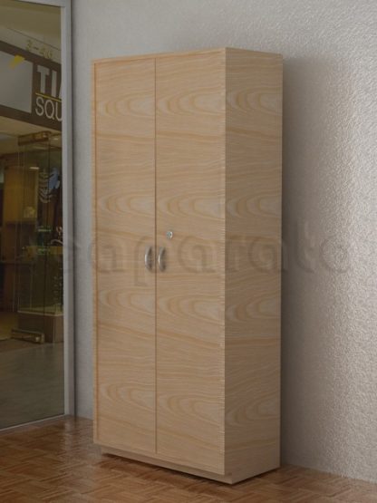 Mueble de guardado a la medida