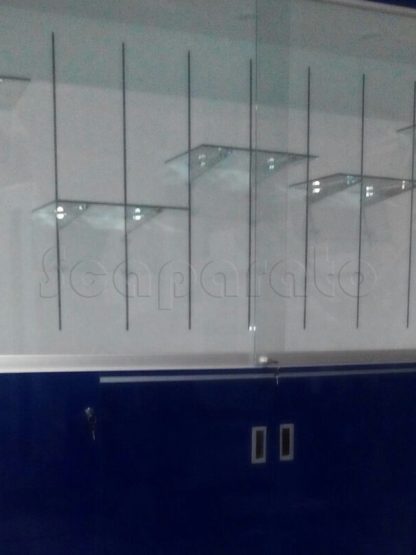 Wall Display Cases