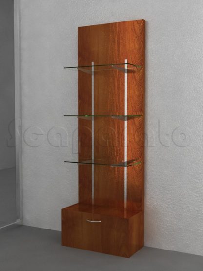 Wall shelving display EX36