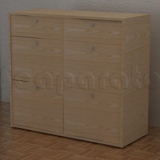 Cajoneras de almacenaje
