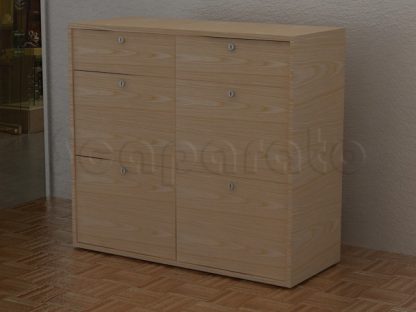Cajoneras de almacenaje