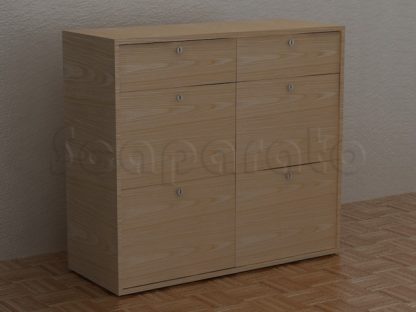 mueble de guardado