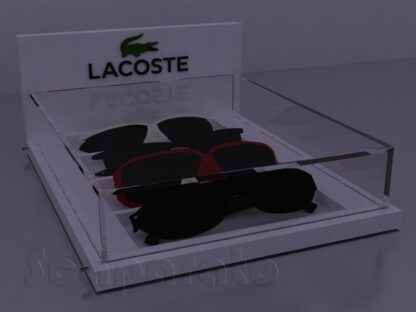 lacoste frame display