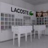 lacoste frames corner