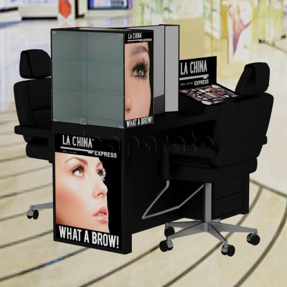 corner de salon de belleza