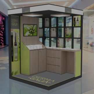 Kioscos de comercio