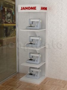 Exhibidores para venta