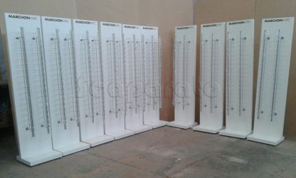 Exhibidor de lentes