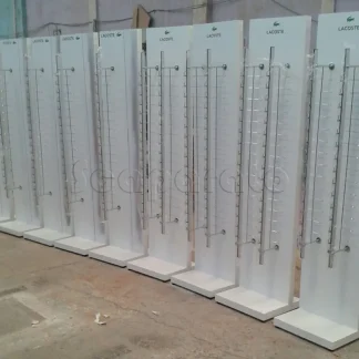 Exhibidores de lentes