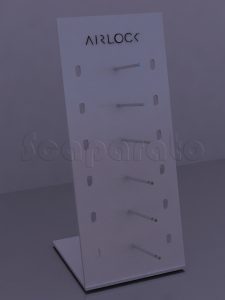 Exhibidores de mesa