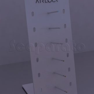 exhibidores de mesa