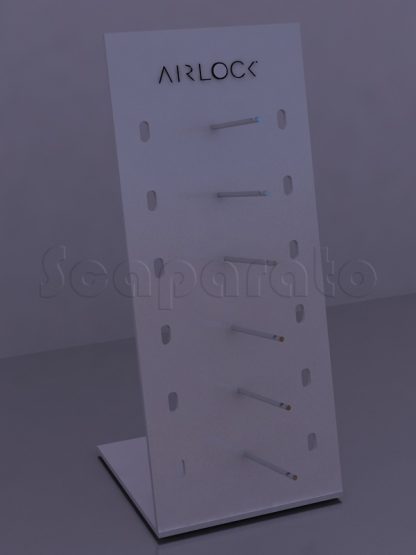 exhibidores de mesa