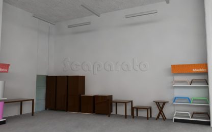 desarrollo de tiendas