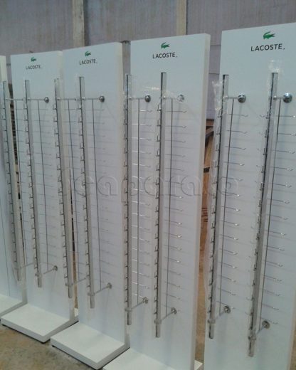 frame lenses and sunglasses Lacoste