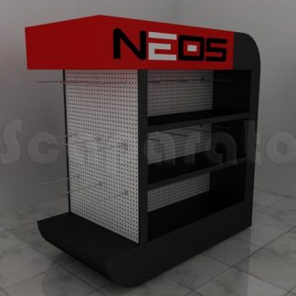 gondolas comerciales