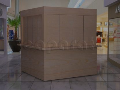 Modulo comercial para venta de productos