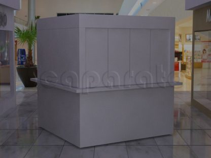 modulo central para centro comercia