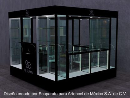 isla para venta de articulos