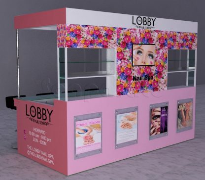 kiosko nail spa