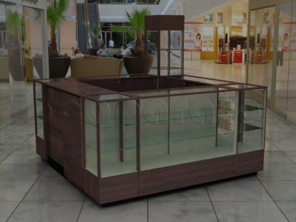 kiosko para venta de productos