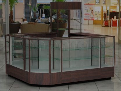 kioscos para centro comercial