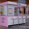 kiosko de belleza