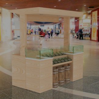 retail food module