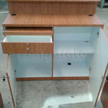 isla comercial
