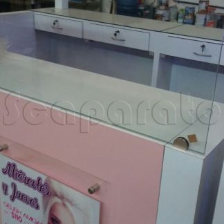 Islas comerciales nail spa