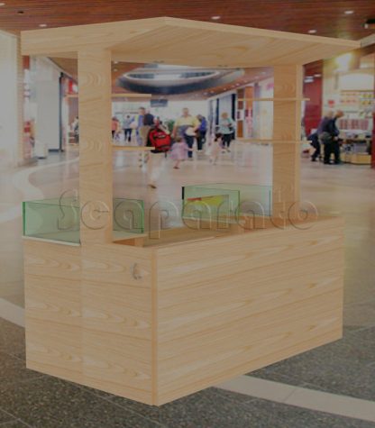 Kiosco de alimentos