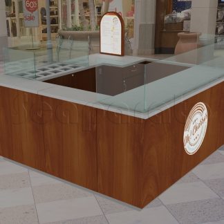 Kiosco de alimentos