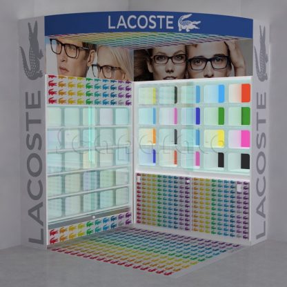 Mobiliario para opticas