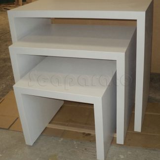 display tables set