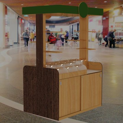 retail food kiosk
