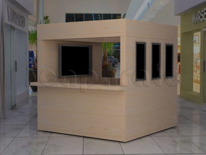 imodulo de atención