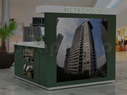 promotion kiosk